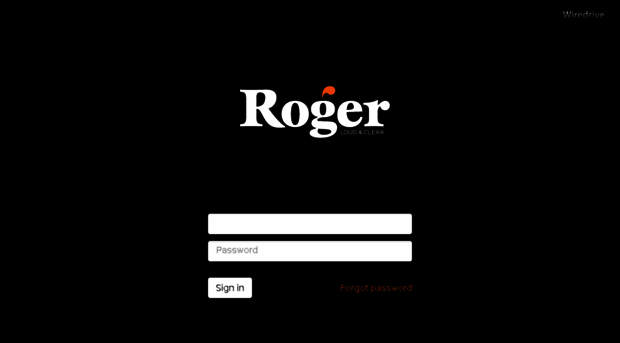 roger.wiredrive.com