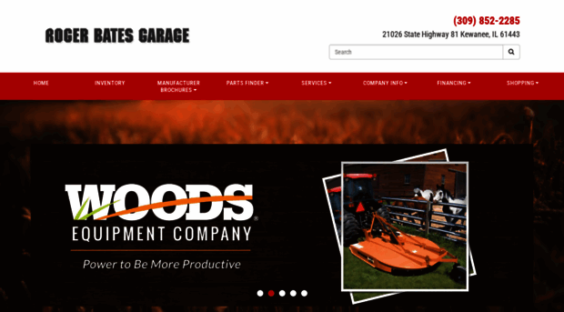 rogerbatesgarage.com