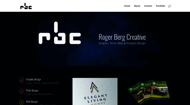 rogerbergcreative.com