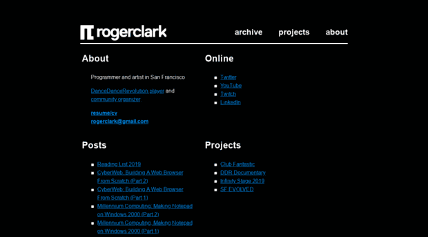 rogerclark.online