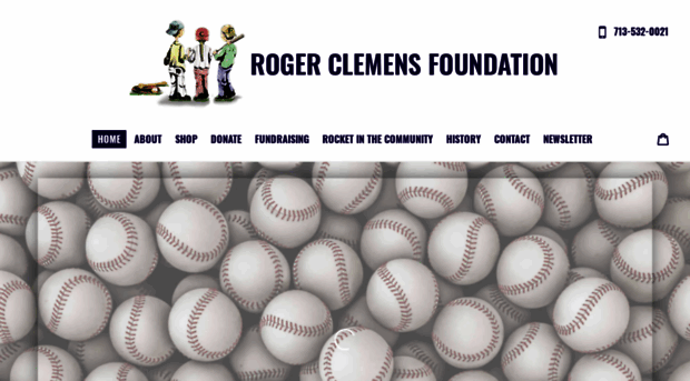 rogerclemensfoundation.org