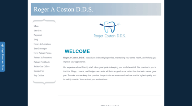 rogercostondds.com