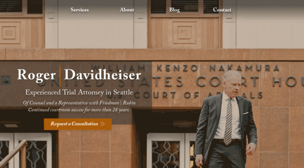 rogerdavidheiser.com