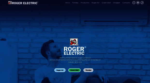 rogerelectric.com