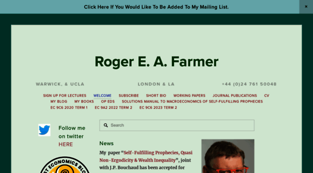 rogerfarmer.com