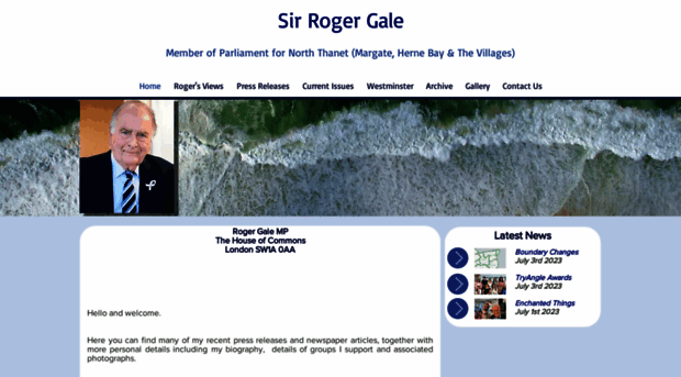 rogergale.co.uk