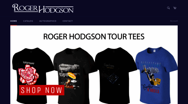 rogerhodgsonstore.com