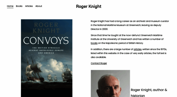 rogerknight.org