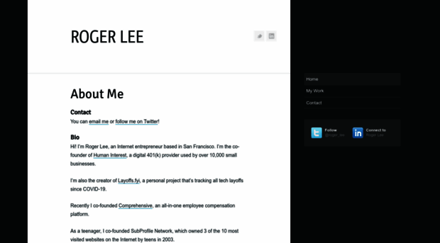 rogerlee.com