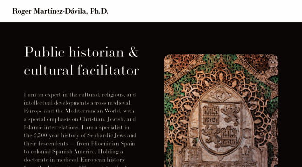 rogerlouismartinez.com