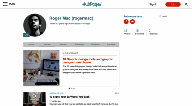 rogermac.hubpages.com