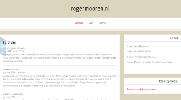 rogermooren.nl