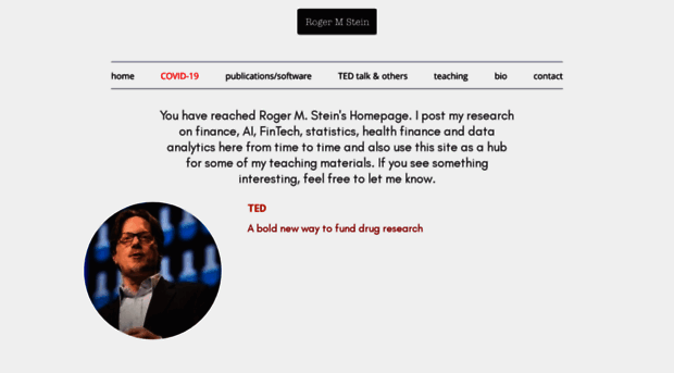 rogermstein.com