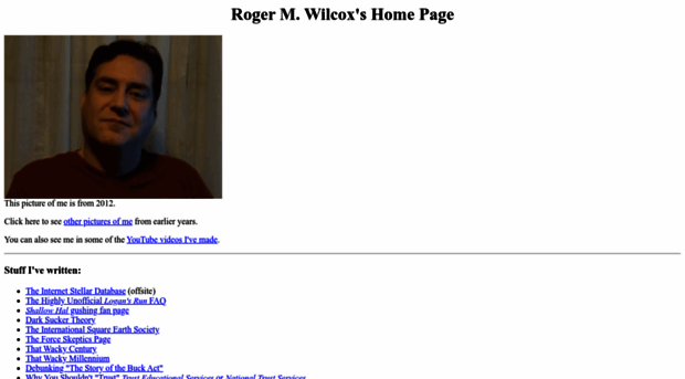 rogermwilcox.com