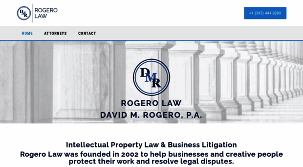 rogerolaw.com