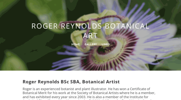 rogerreynoldsbotanicalart.com