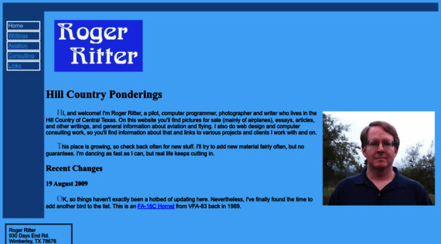 rogerritter.com