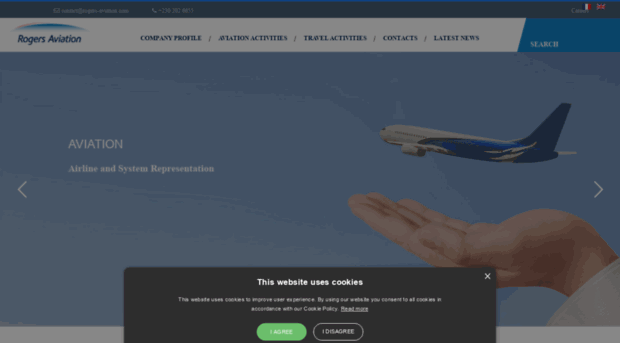 rogers-aviation.com