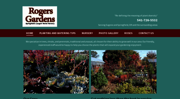 rogers-gardens.com