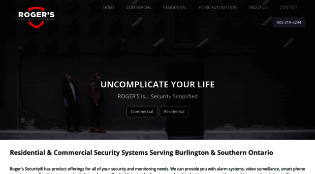 rogers-security.com