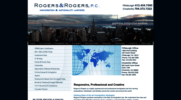 rogersandrogers.com