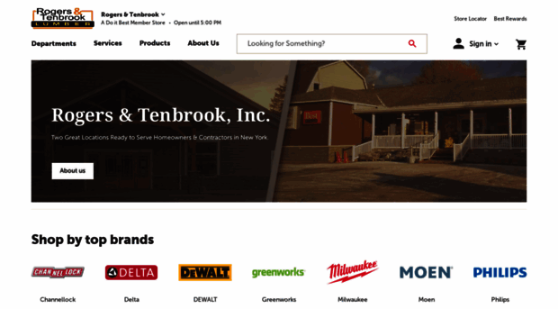 rogersandtenbrookinc.com