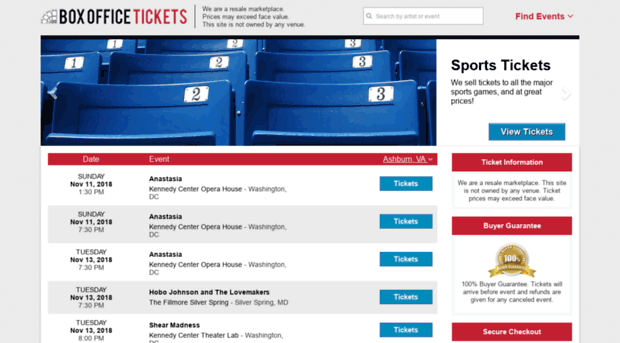 rogersarena.box-officetickets.com