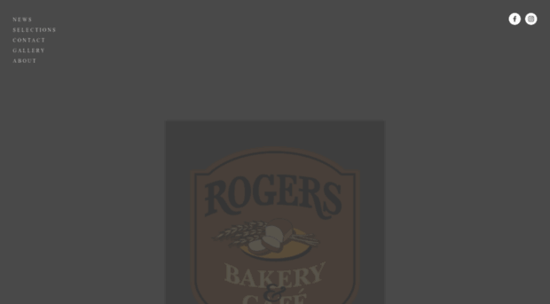 rogersbakeryandcafe.com