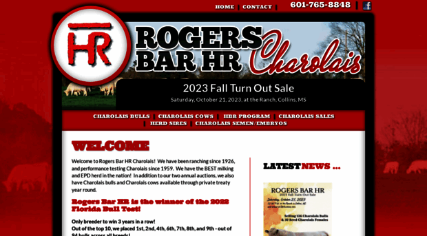 rogersbarhr.com