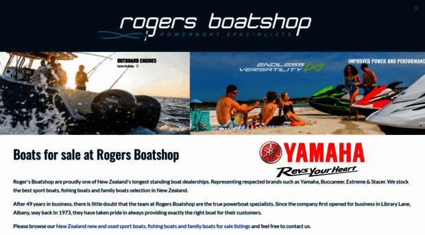 rogersboatshop.co.nz