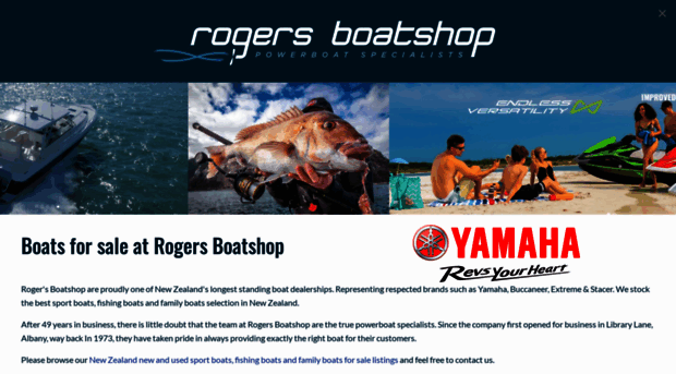 rogersboatshop.nz