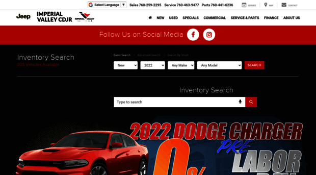 rogerschryslerjeepdodge.com