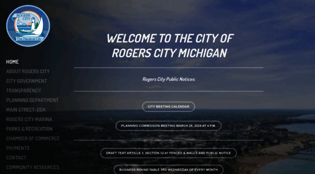 rogerscity.com