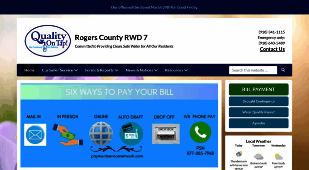 rogerscountyrwd7.com