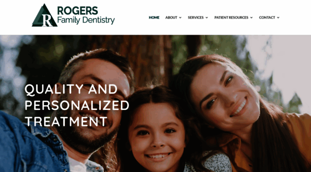 rogersfamilydentist.com