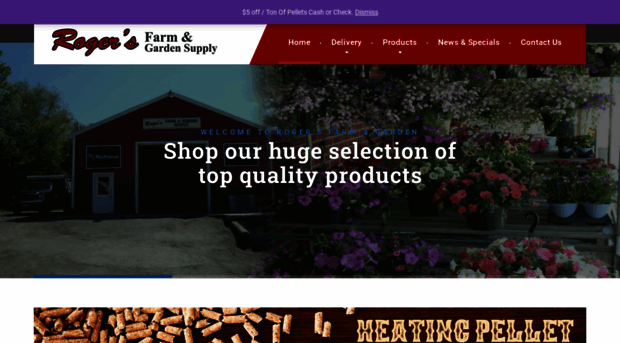 rogersfarmsupply.com