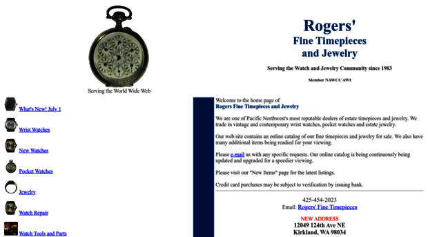 rogersfinetime.com