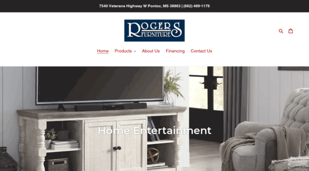 rogersfurniture-ms.com