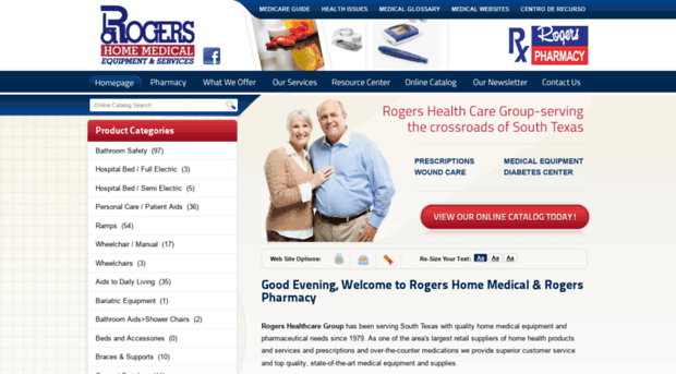 rogershealthcare.com