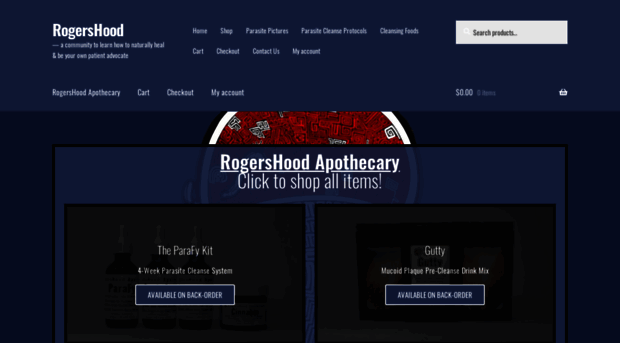 rogershood.com