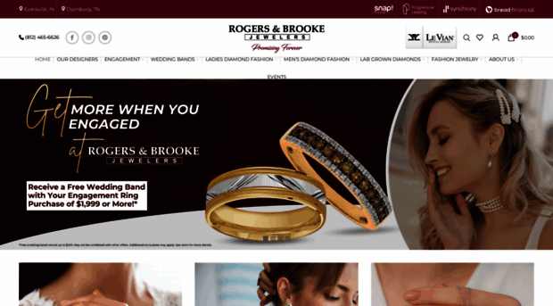 rogersjewelers.com