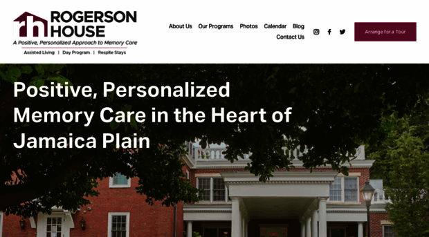 rogersonhouse.org