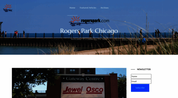 rogerspark.com