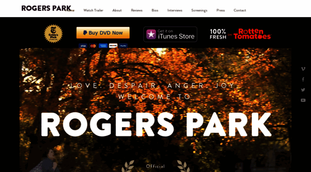 rogersparkfilm.com