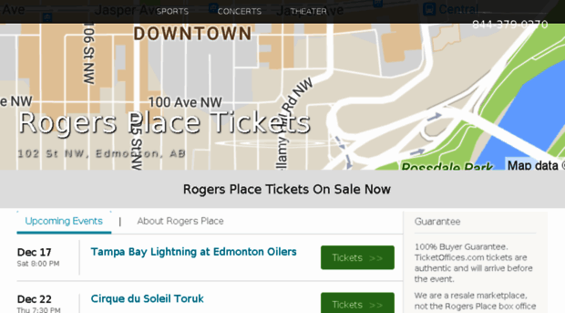 rogersplace.ticketoffices.com