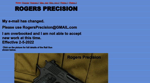 rogersprecision.com