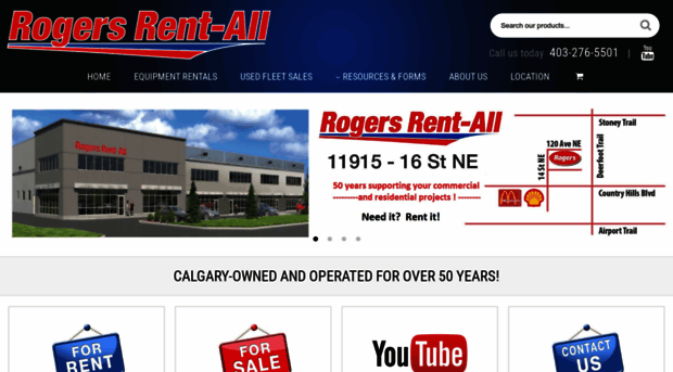 rogersrentall.ca