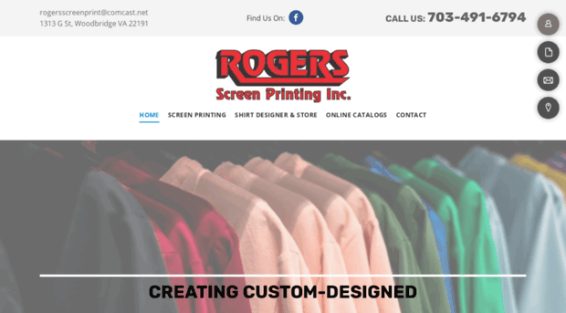 rogersscreenprinting.com