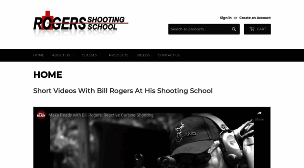 rogersshootingschool.com