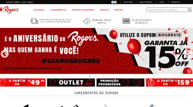 rogerstenis.com.br